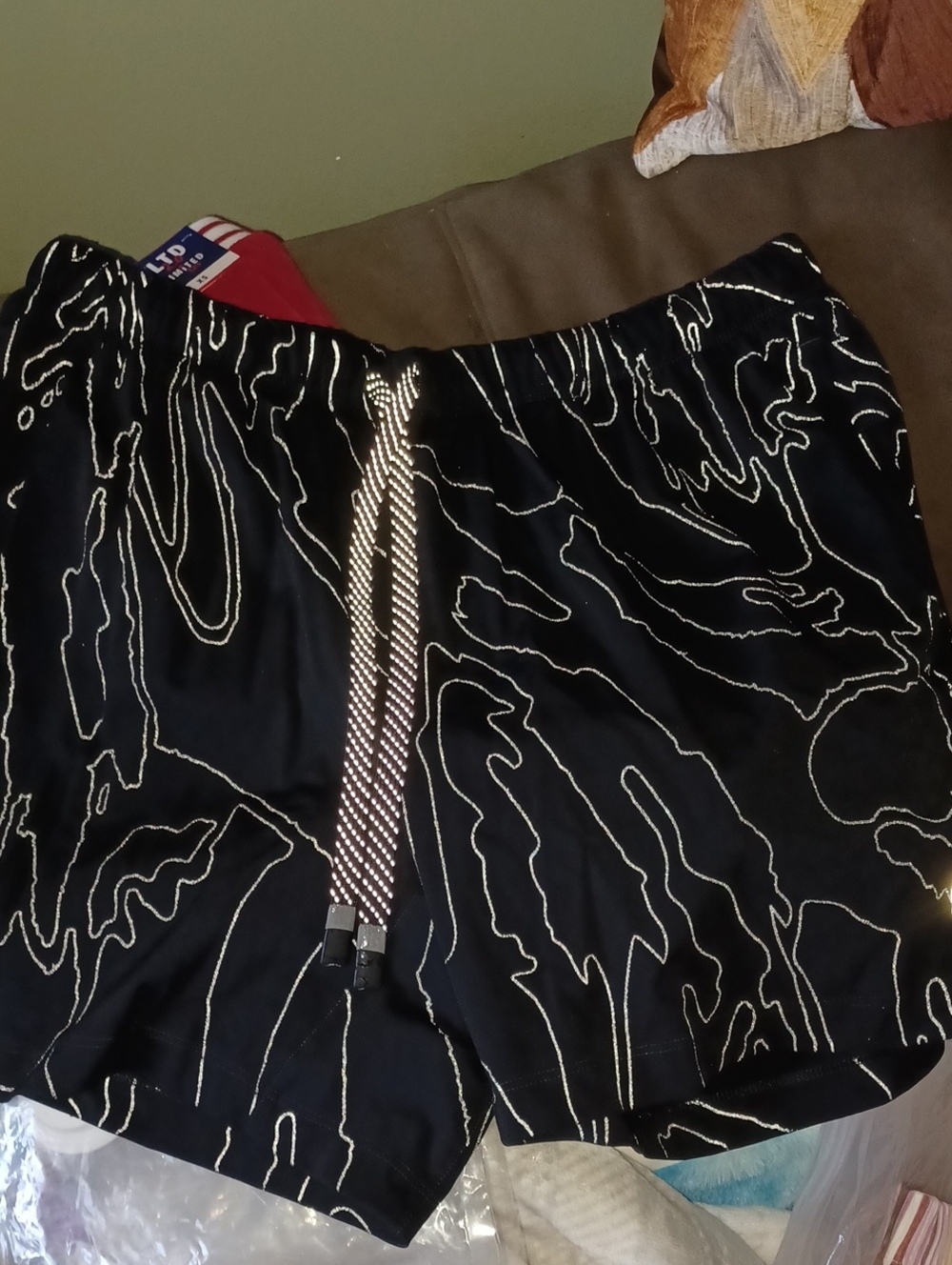 Fabletics Men's Workout Shorts